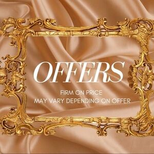 Send me an offer